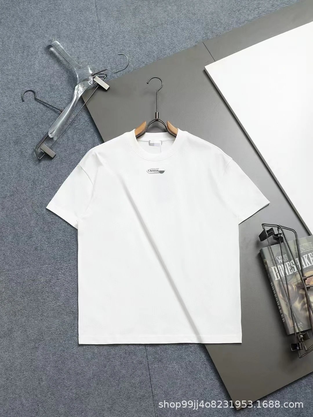 03 White