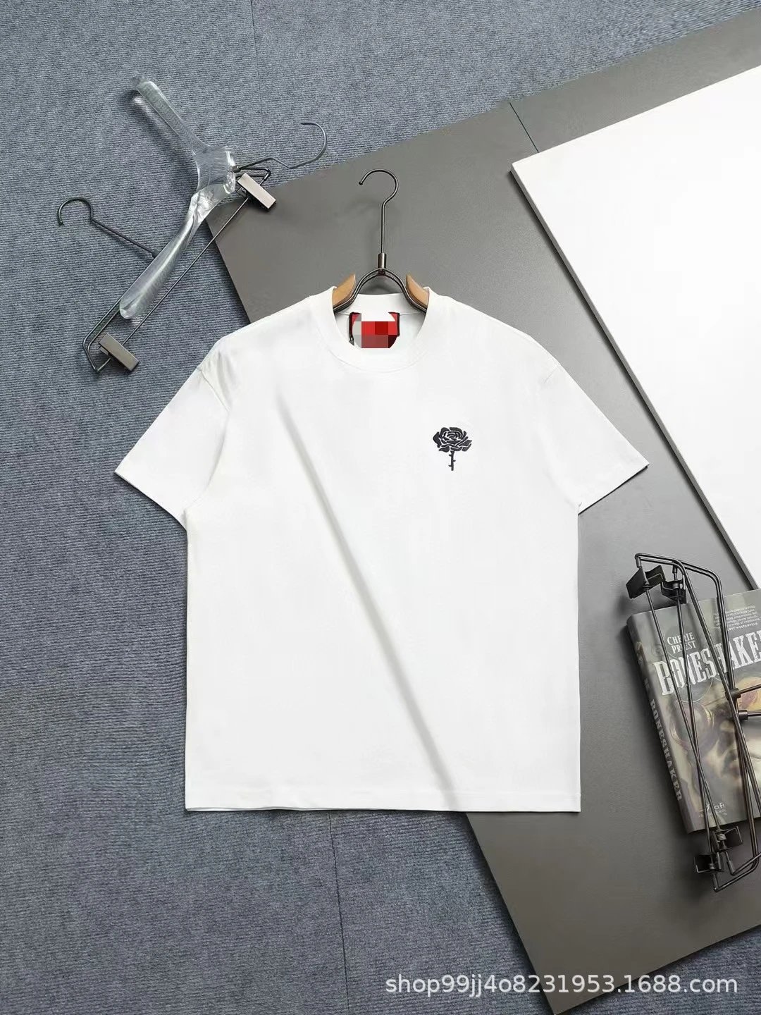 19 White