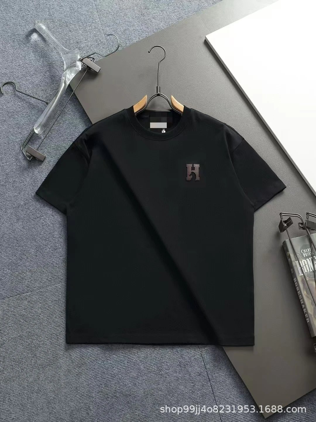 Short-Sleeve T-Shirt Collection