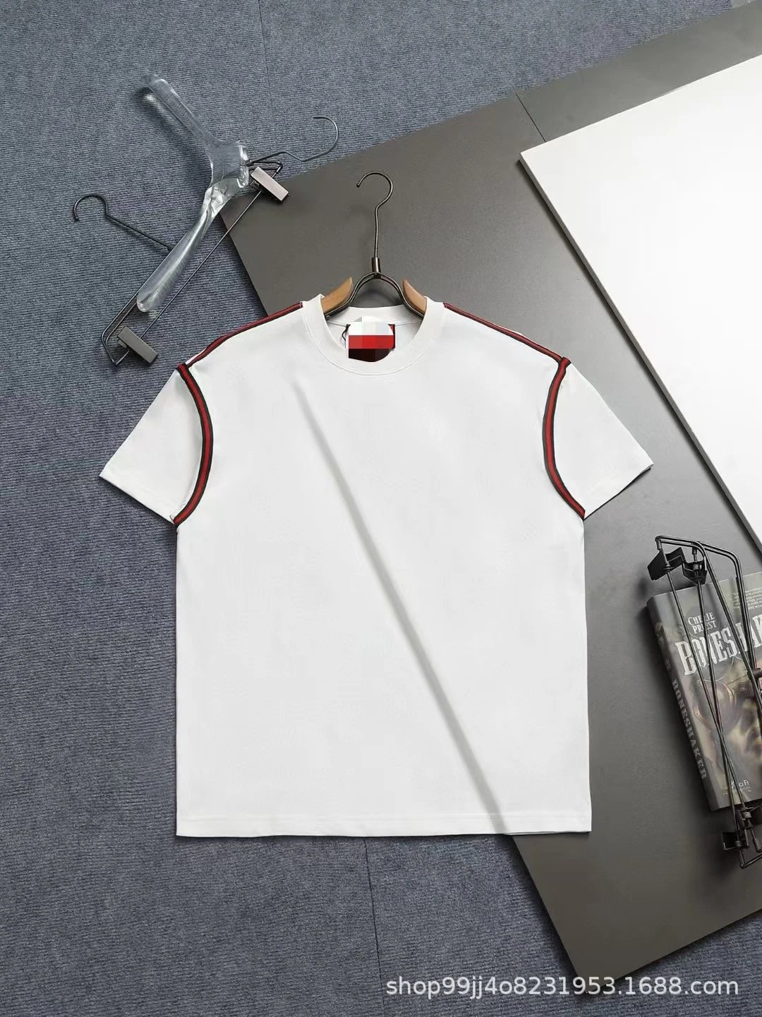 18 White