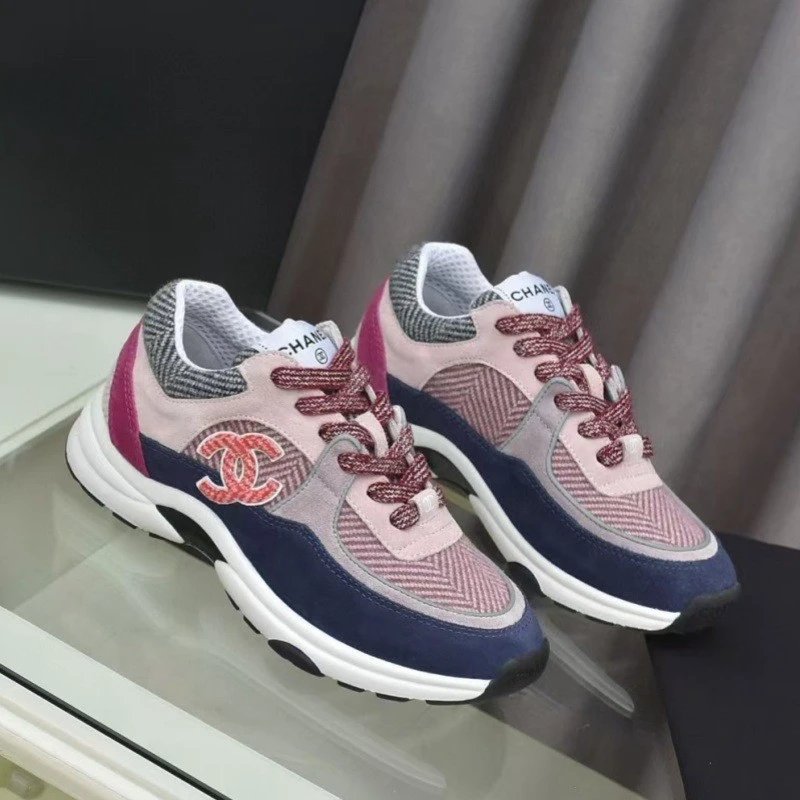 Dark Multicolor Woven