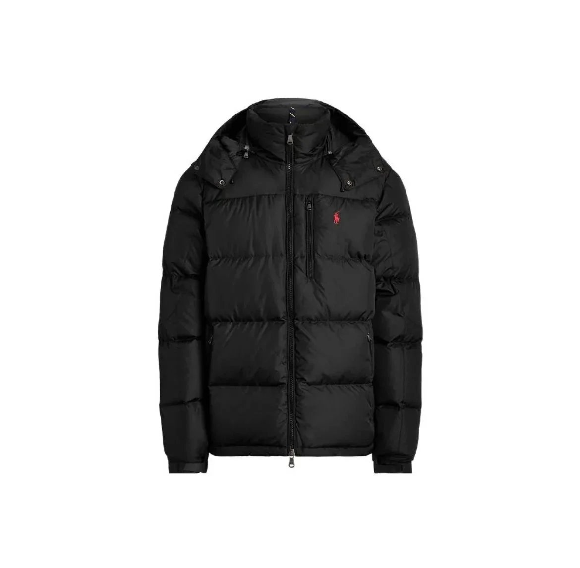 Polo Ralph Lauren Puffer Jacket Black Down-Jacket - 7