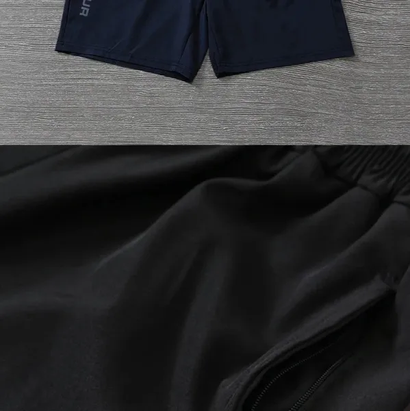 Under Armour HeatGear Run Gray Performance T-Shirt - 17