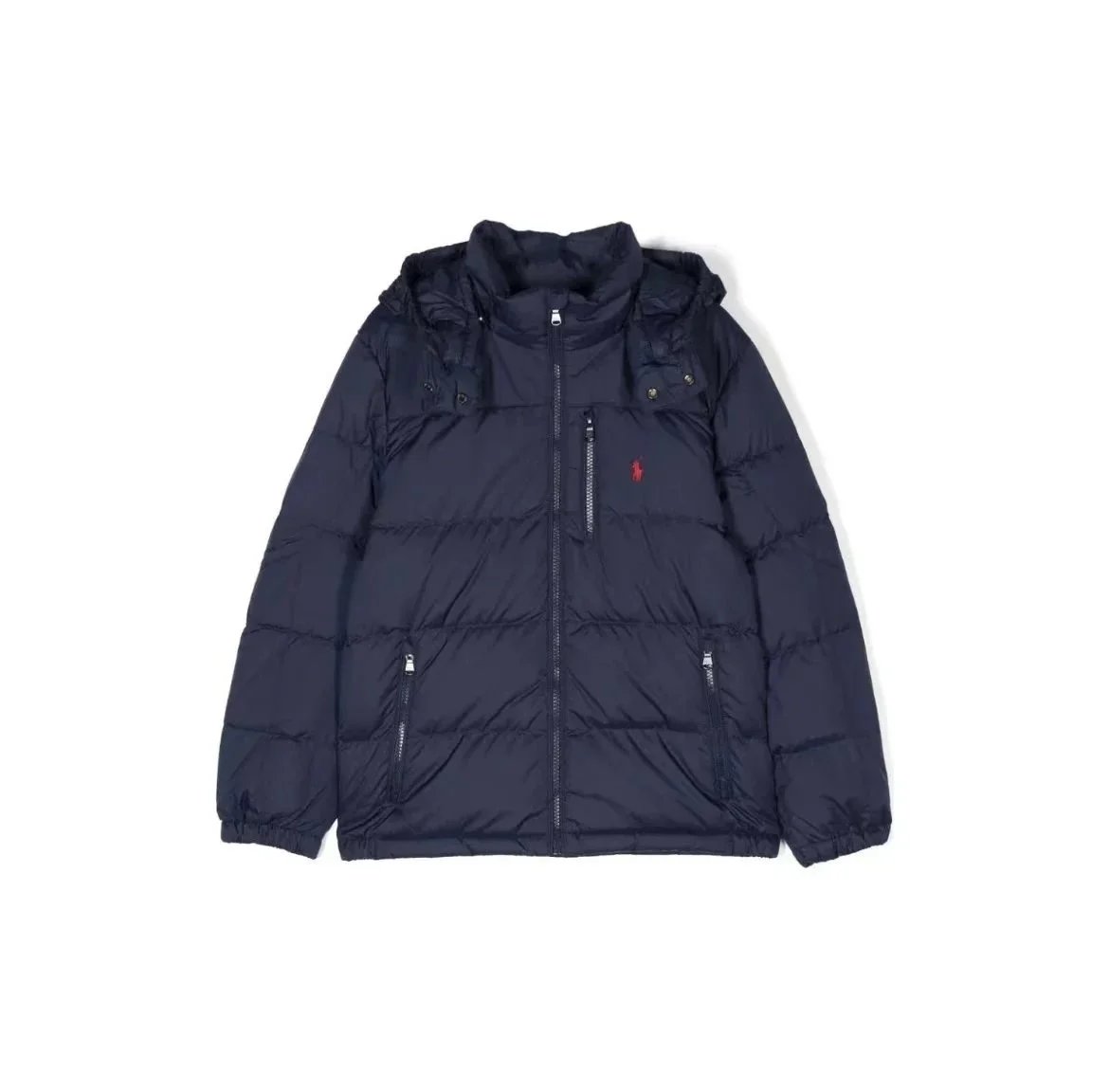 Polo Ralph Lauren Puffer Jacket Black Down-Jacket - 10