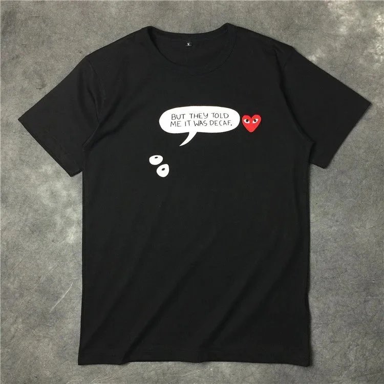 Play Comme des Garçons Heart Eyes Patch Gold Embroidered Accessory - 15