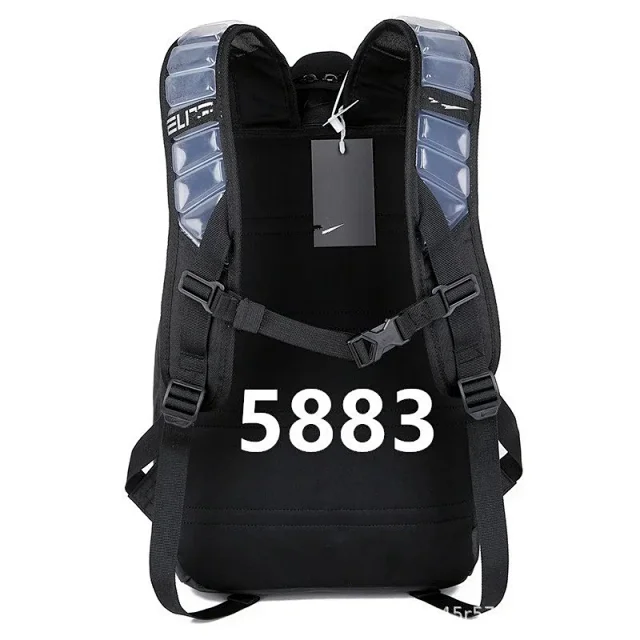 Nike Backpacks Swoosh Backpack with Drawstring Front Pocket product detail image 5