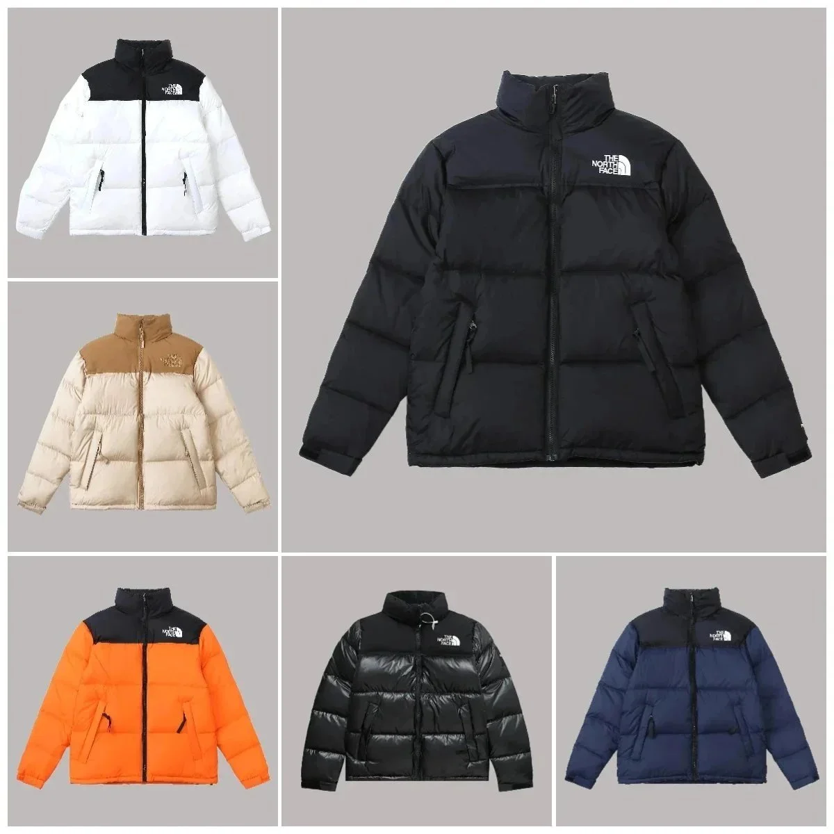 The North Face Down Jackets