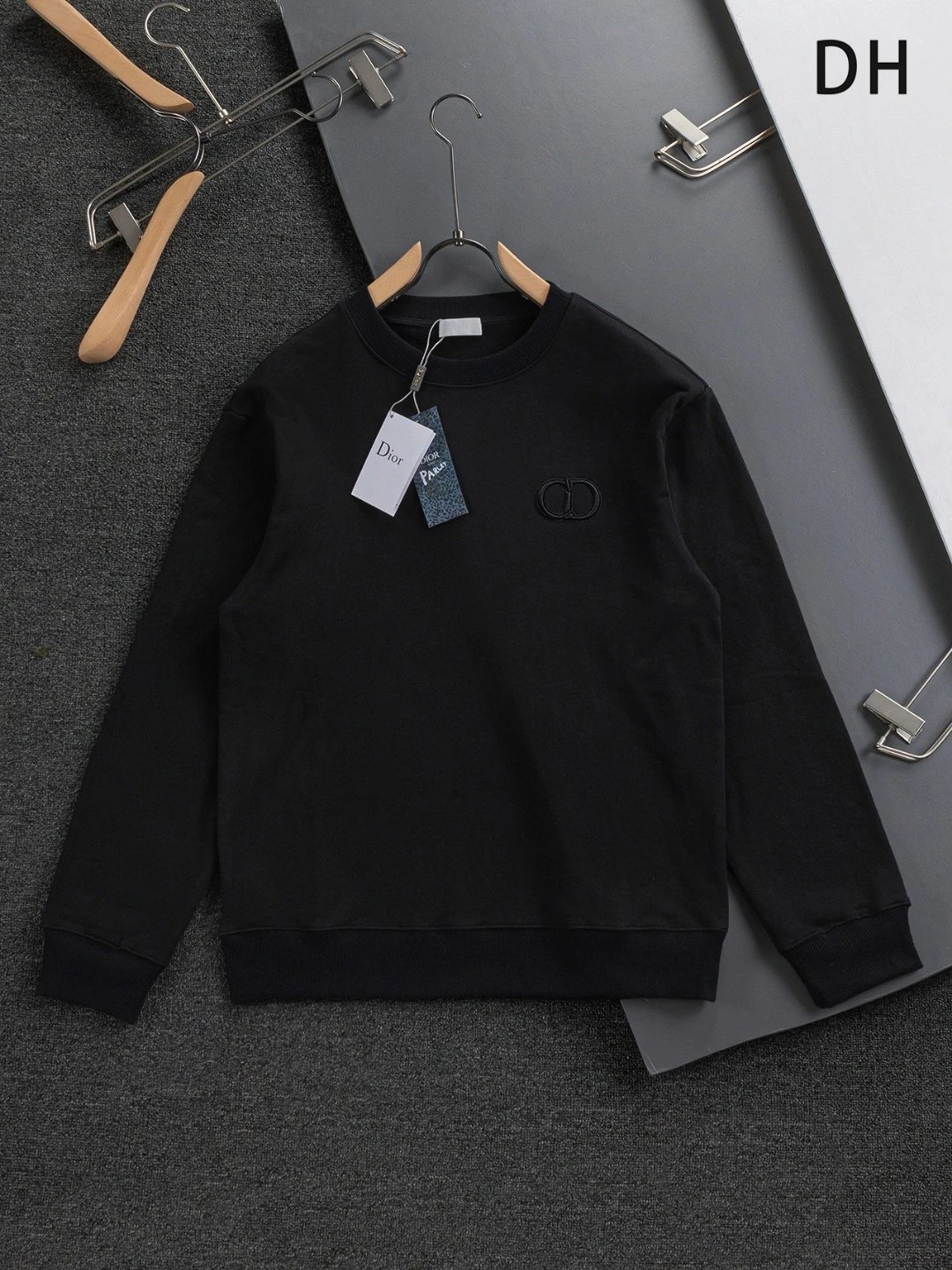 Dior Hoodies & Sweatshirts Crewneck logo sweatshirt — 17