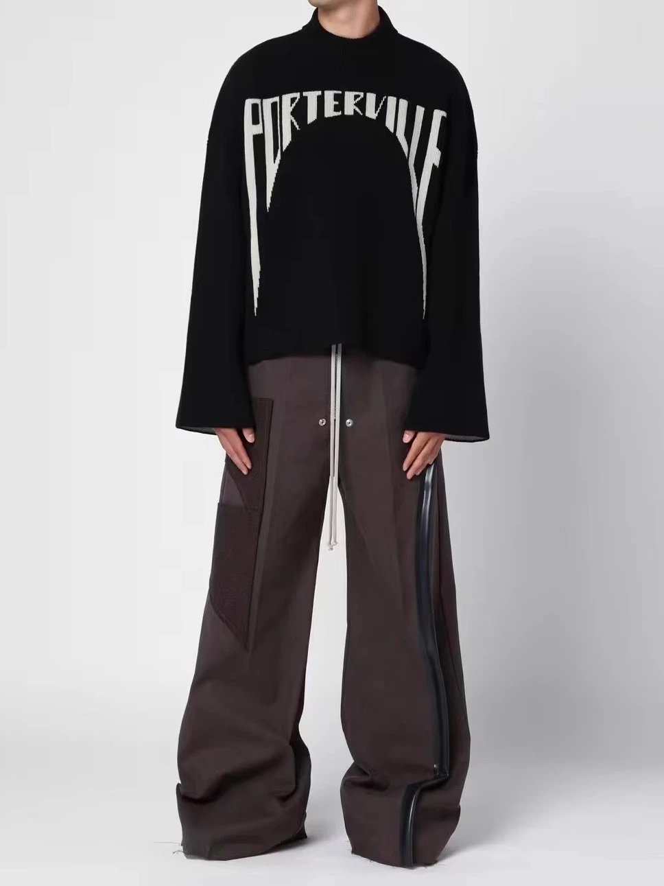 Xuanzhan Ro Heavyweight Thickeneded Versatile · 2