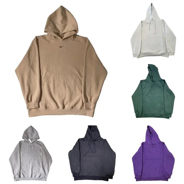 Nike Hoodie: seller detail photo 1
