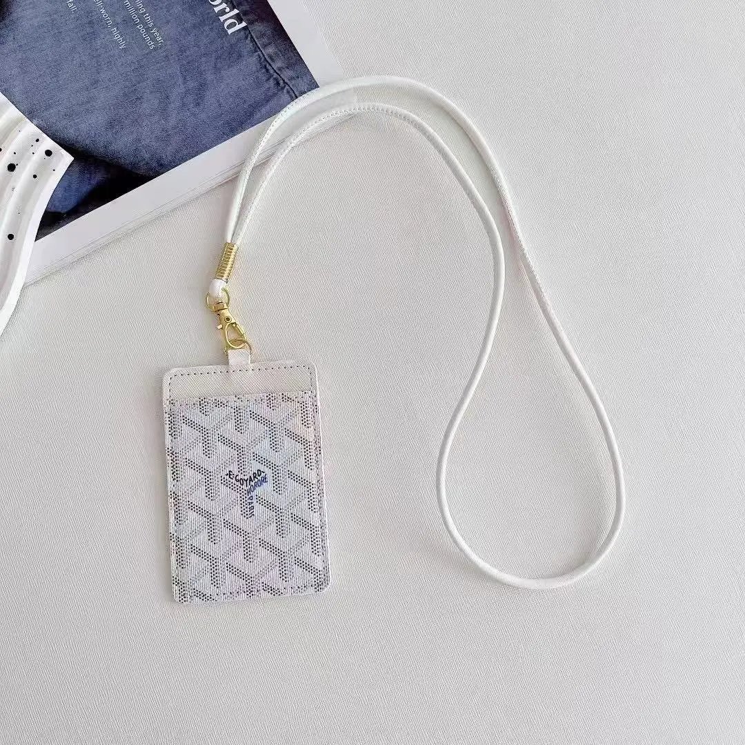 Goyard Work card bag &Prada Work card bag