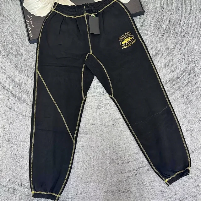 Corteiz Matching Sets Hoodie and jogger set with yacht graphic product detail image 9