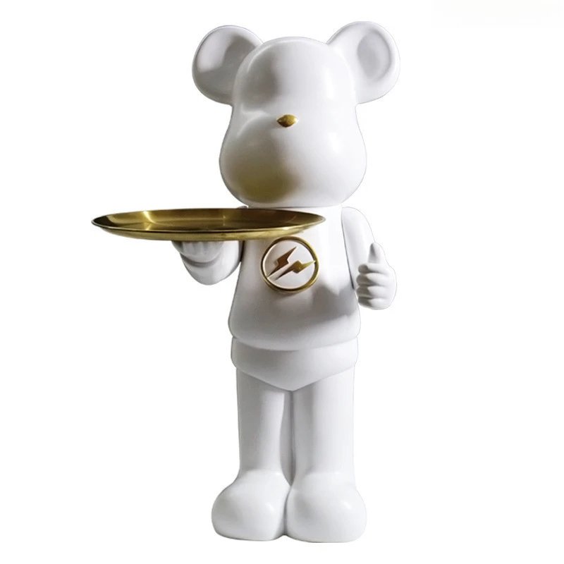 400% Bearbrick