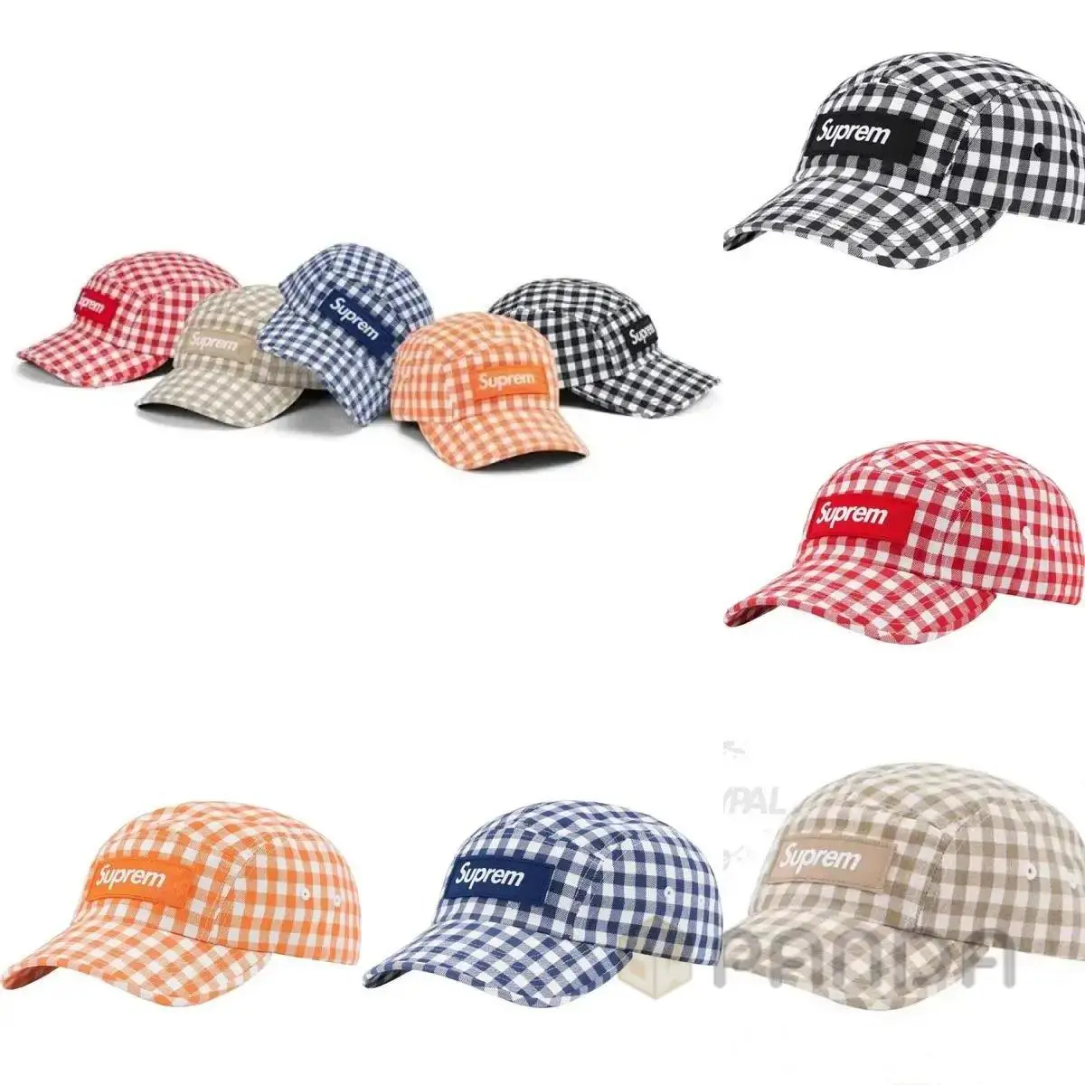 Supreme Gorra de Béisbol