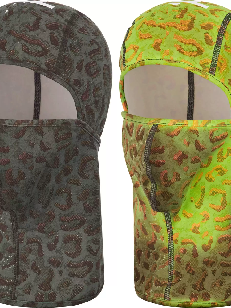 Dragon Heat Reactive Balaclava Temperature-Changing Hood-seb - 135906