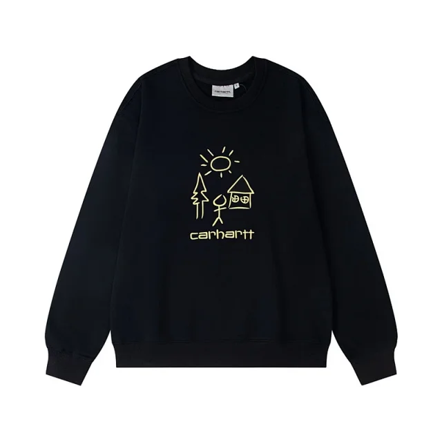 Carhartt Hoodies & Sweatshirts Logo Sweatshirt product detail image 4