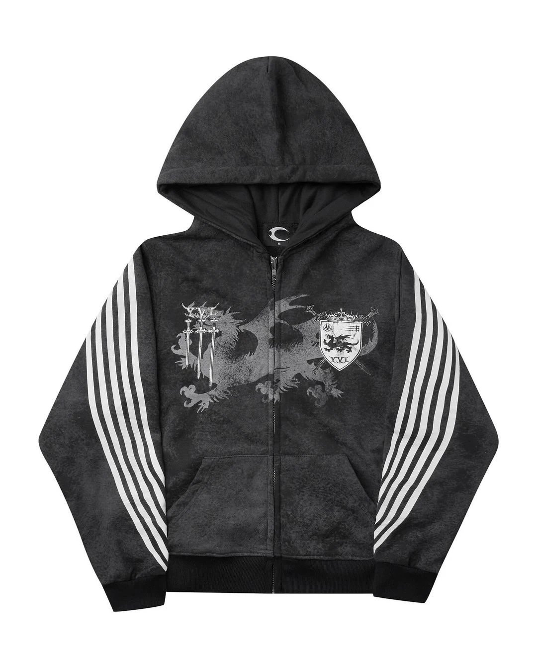 Black Outwear (thin version)
