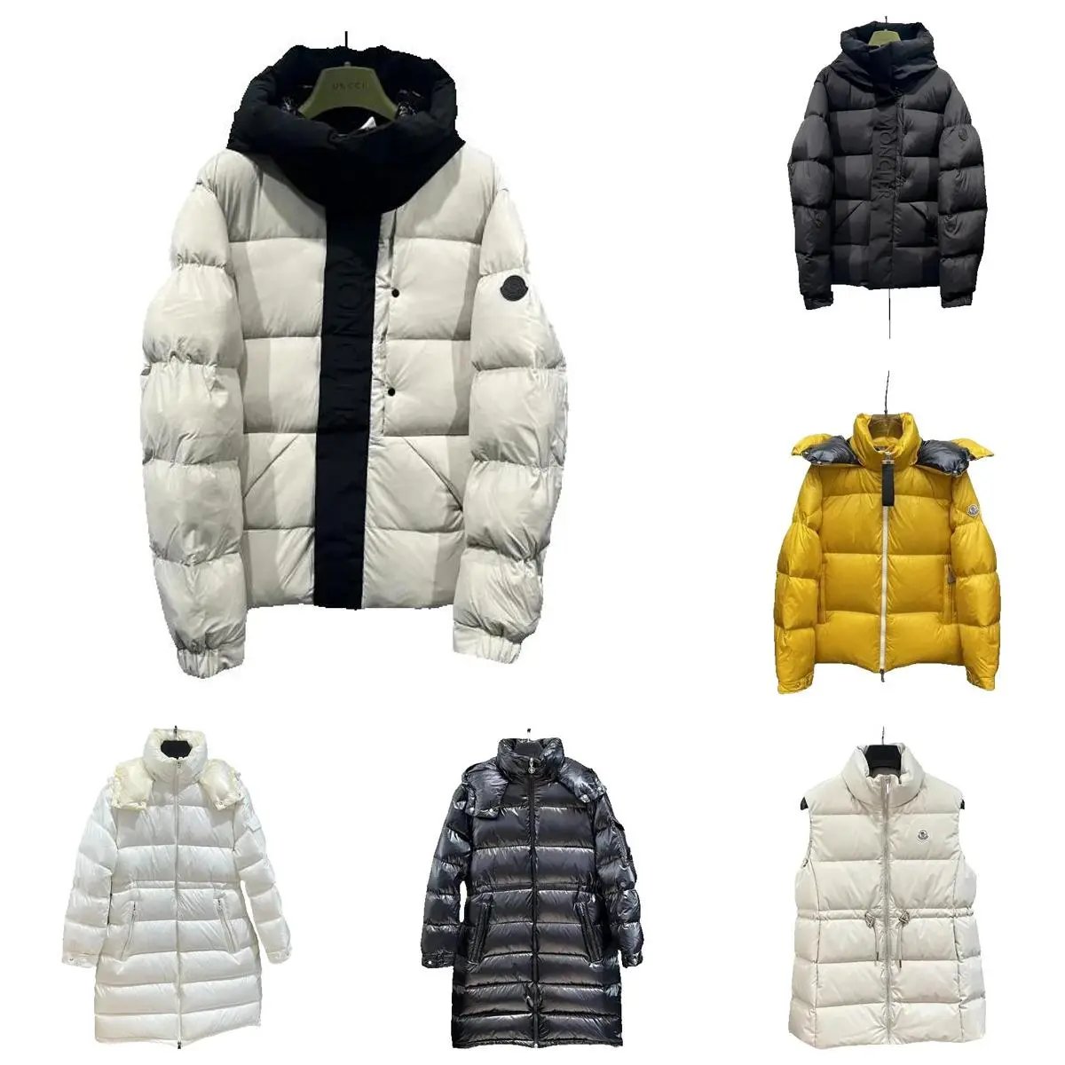 Moncler Spider Puffer