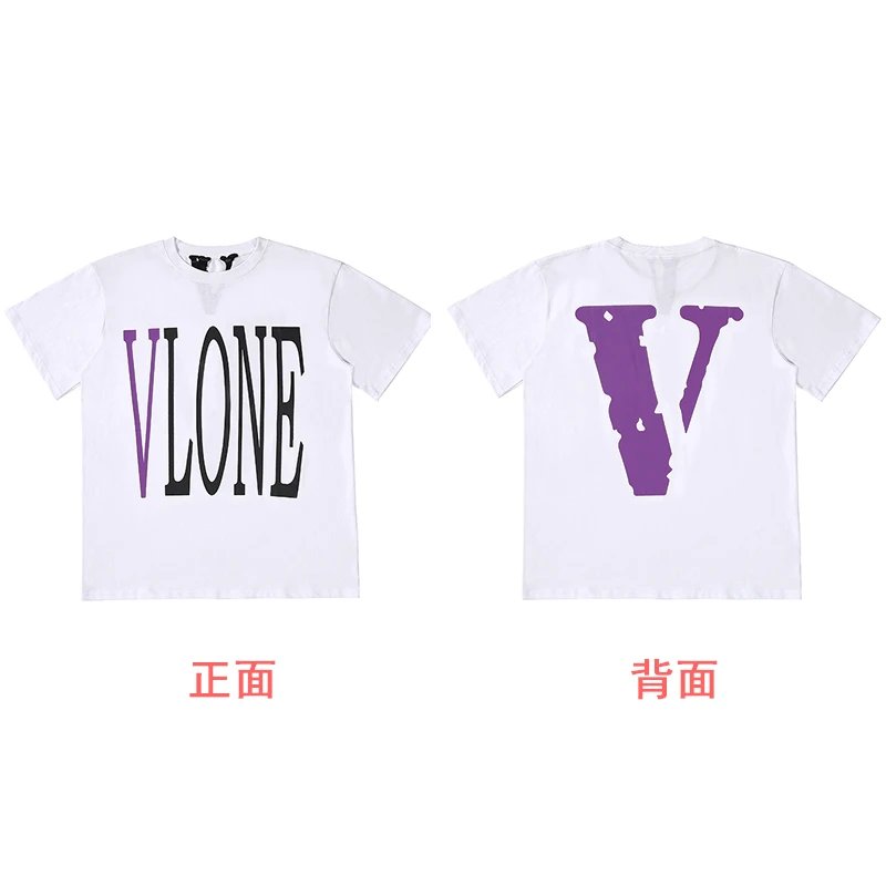 Vlone x Juice Wrld tee foto 4