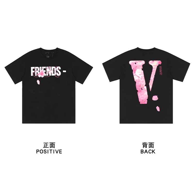 Vlone x Juice Wrld tee foto 6