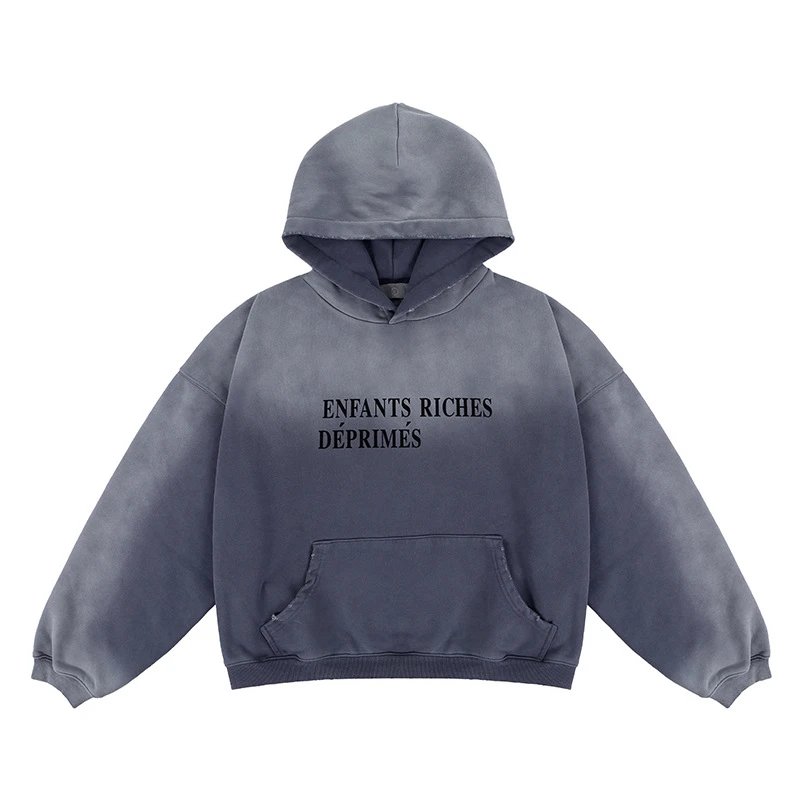 Erd Melancholy Rich Second Generation American Washed 8