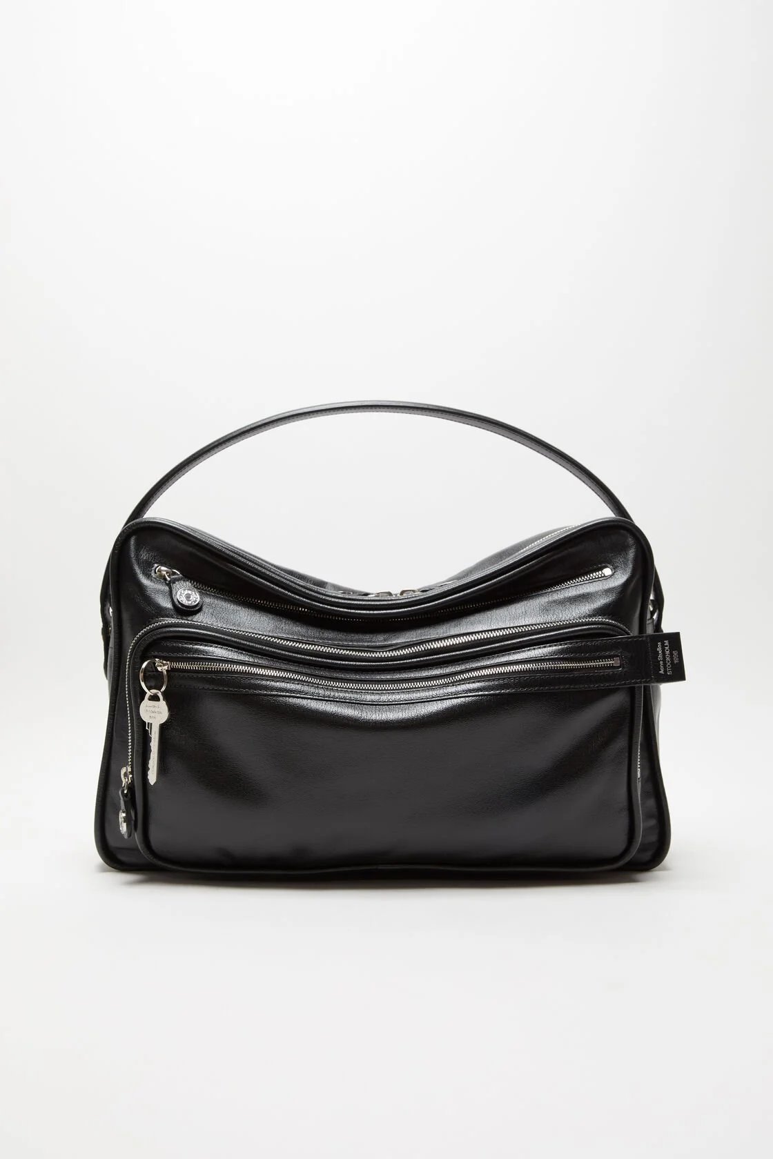 Bowling Crossbody Bag 2
