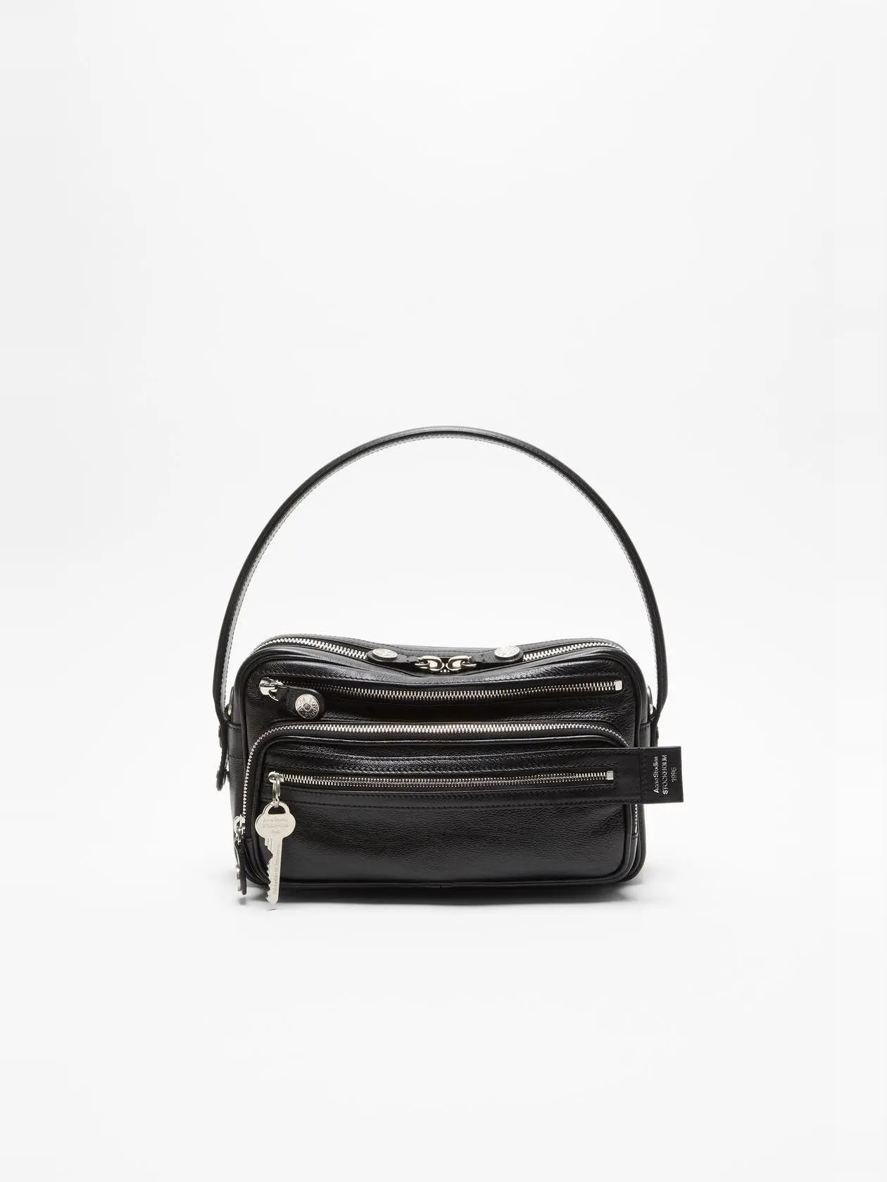 Bowling Crossbody Bag 3