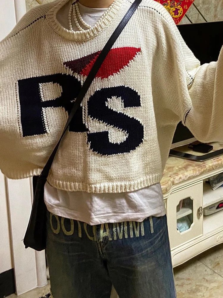 Raf Simons Oversized Knit · 3
