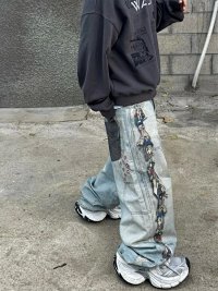 Grailz Keychain Jeans — seller photo 3