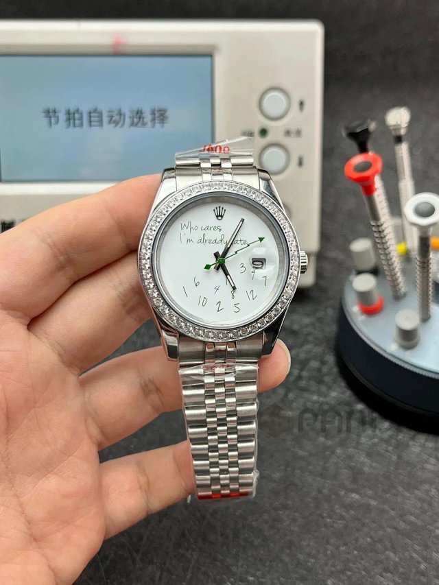 Rolex Watches: seller detail photo 14