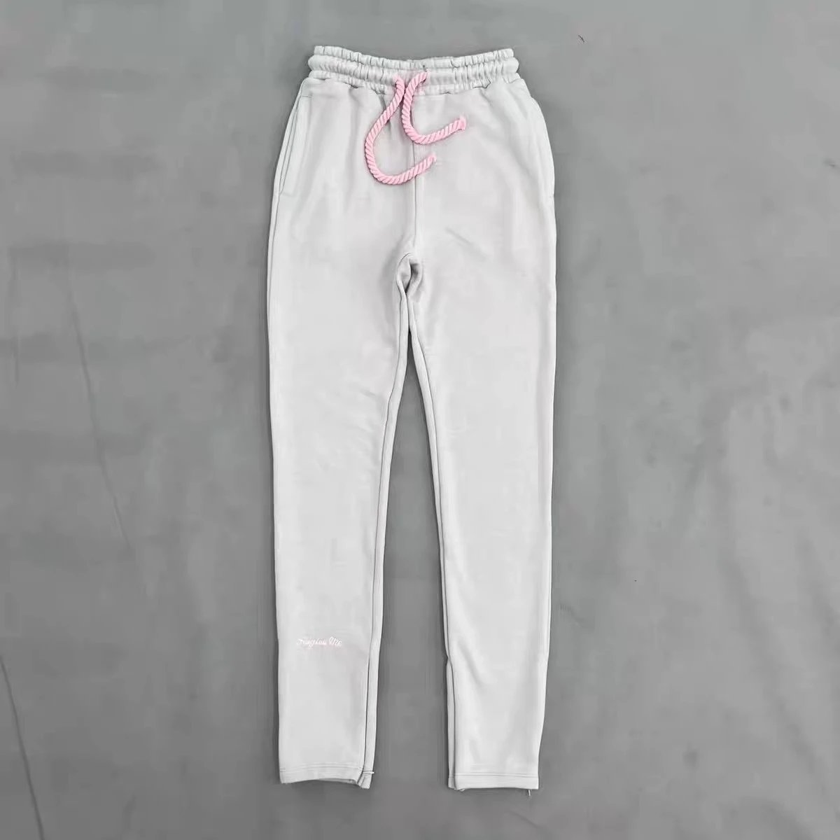 ANGEL KING Niche Style British Streetwear Suit Hoodie & Pants Men's and Women's Couple Set