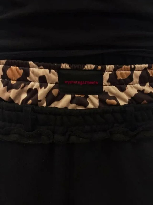 Eyehategarments Sweatpants: seller detail photo 4