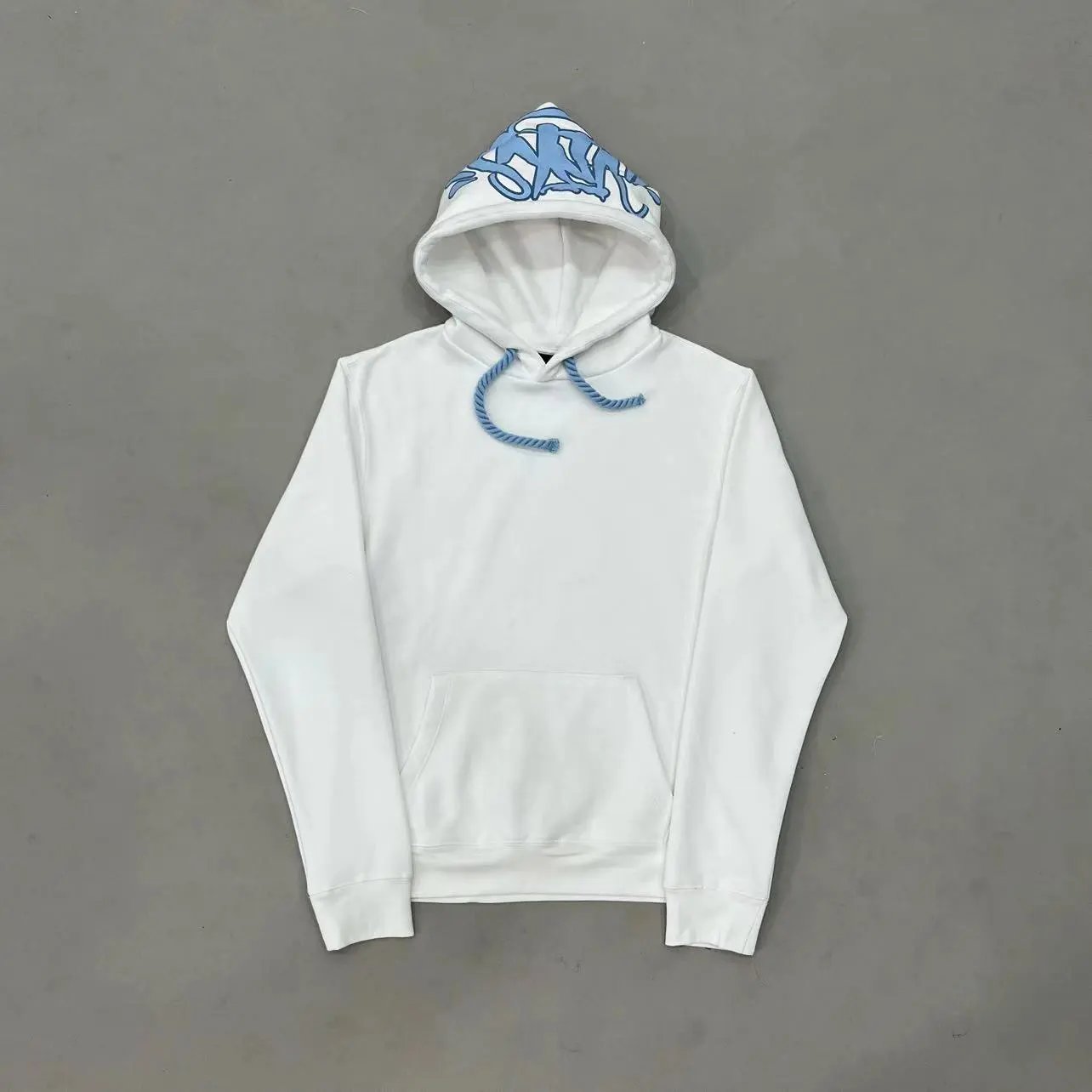 SY (white/blue) hoodie