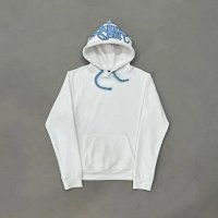 Sy (white/blue) hoodie