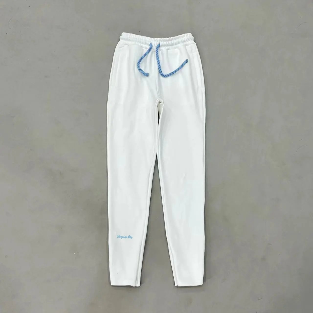 SY (white/blue) trousers