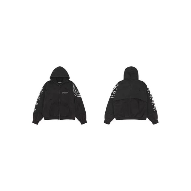 Mastermind x Project GR Hoodie: seller detail photo 5
