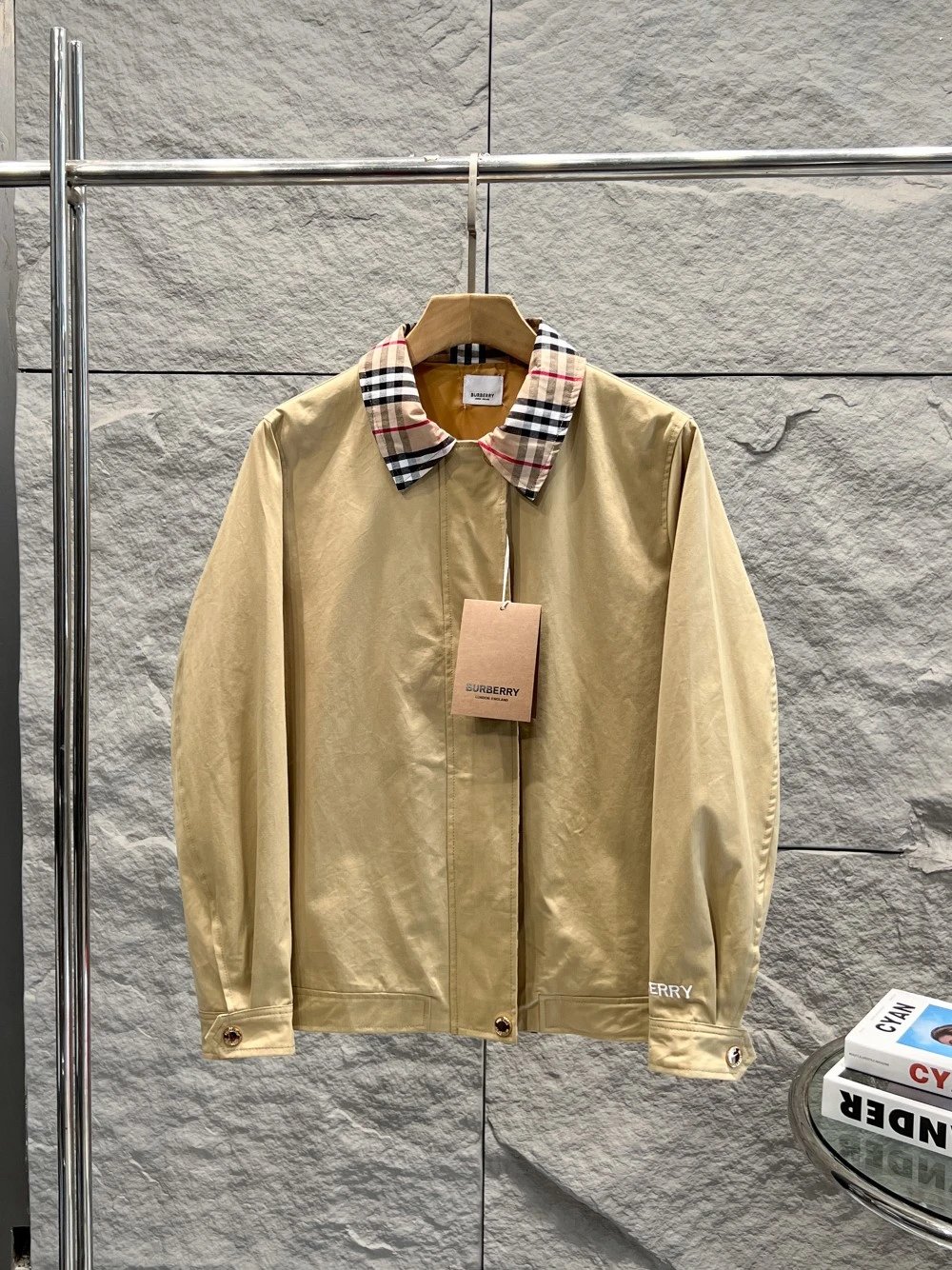 Burberry Windbreaker 6