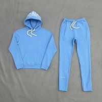 Sy sky blue- Suit (hoodie + sweatpants)