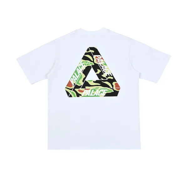 Palace x Vivienne Westwood Orb Logo White T-Shirt - 14