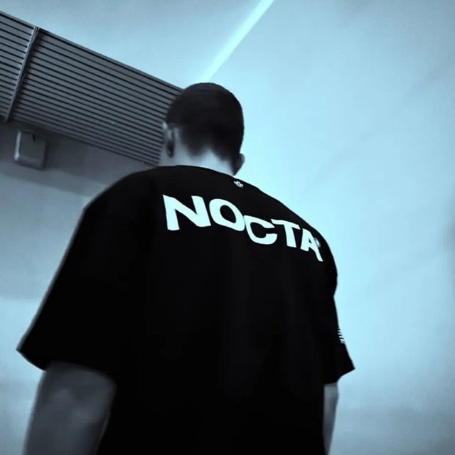 Nike Nocta T-shirt: seller detail photo 2