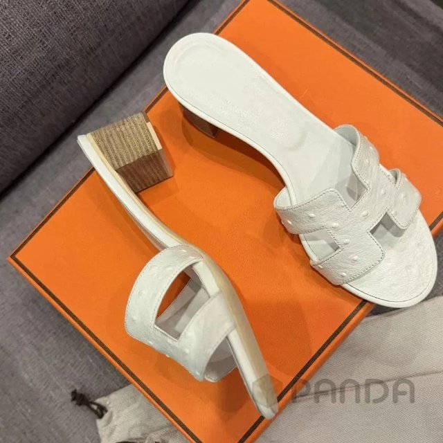Hermes Slippers: seller detail photo 14