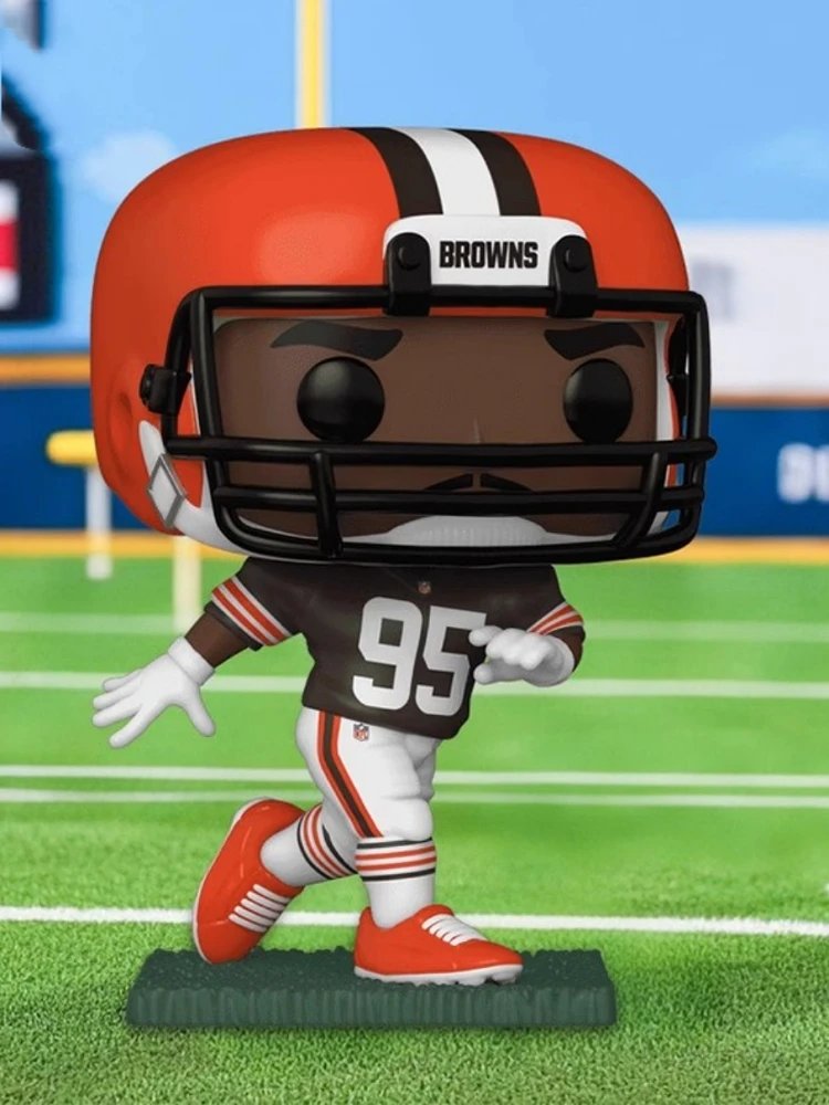 American Football Funkos