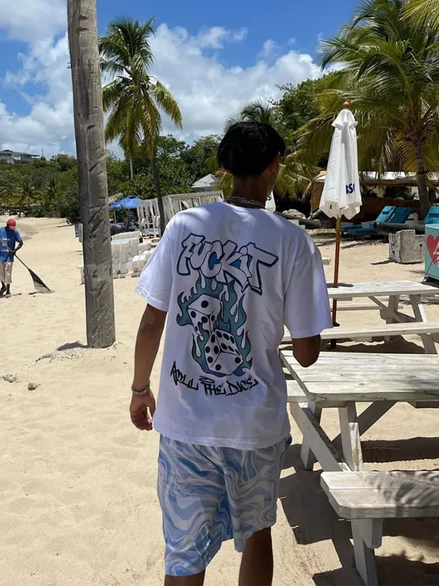 Trapstar T-Shirts Graphic T-Shirt product detail image 11