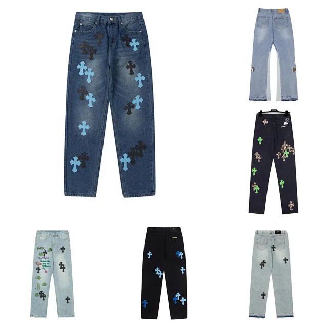Chrome Hearts JEANS: seller detail photo 1