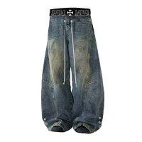 Blue Cowboy Aged
