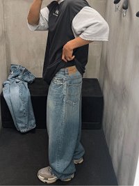 Balenciaga Baggy Denim — seller photo 4