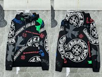 8616 Black (full logo)
