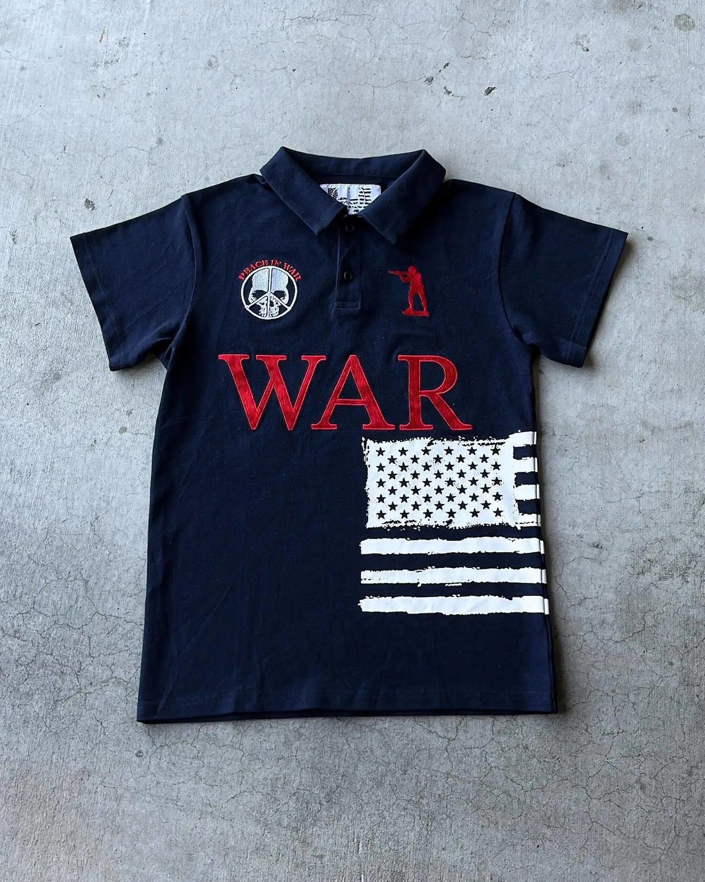 Peace In War Polo · 2