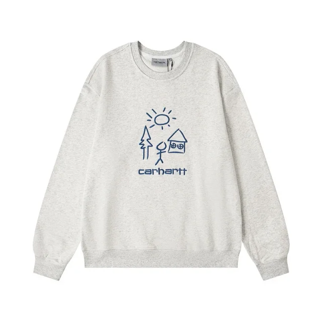 Carhartt Hoodies & Sweatshirts Logo Sweatshirt product detail image 6