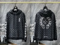 8635 Black (full print pattern)